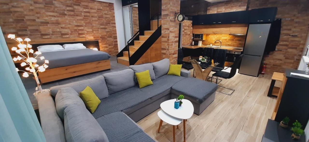Alexander Apartment Széresz Kültér fotó