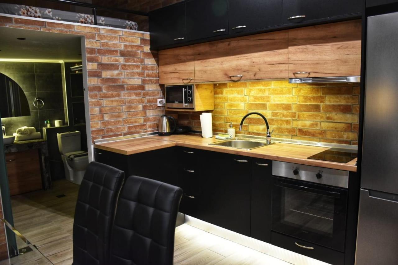 Alexander Apartment Széresz Kültér fotó