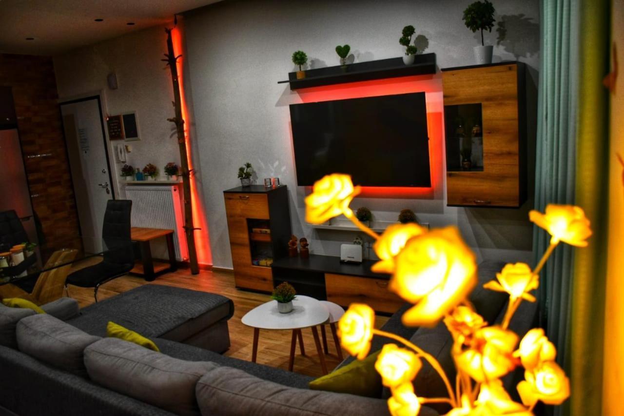 Alexander Apartment Széresz Kültér fotó