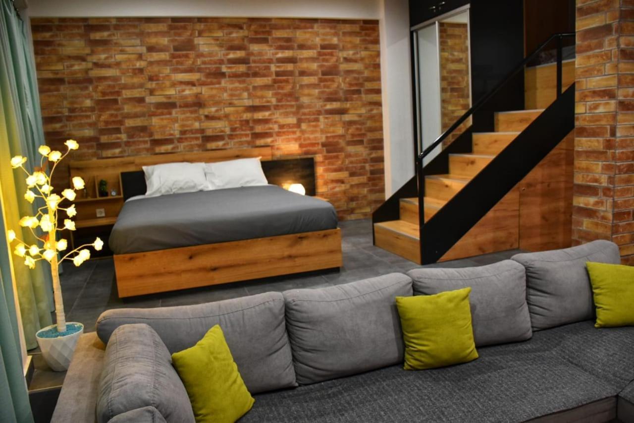 Alexander Apartment Széresz Kültér fotó
