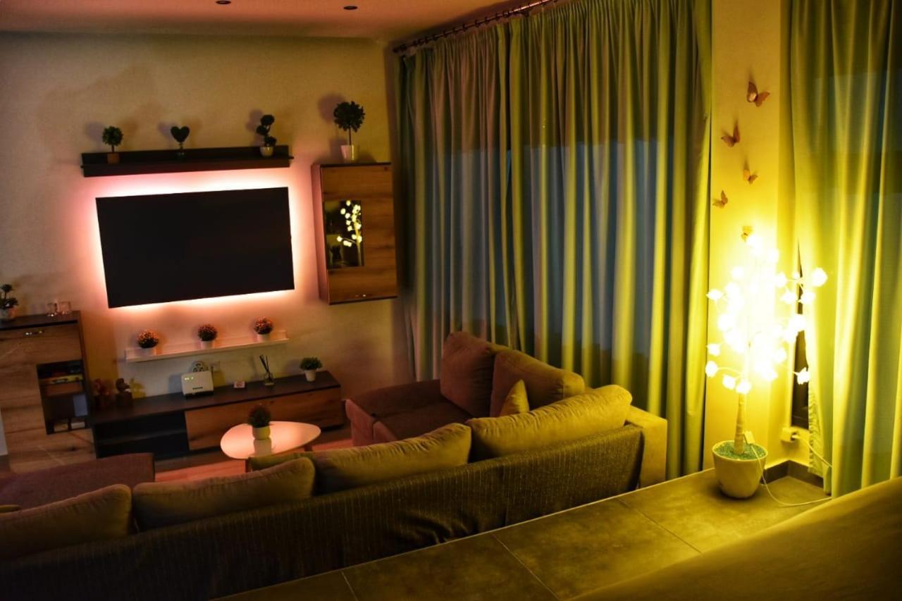 Alexander Apartment Széresz Kültér fotó