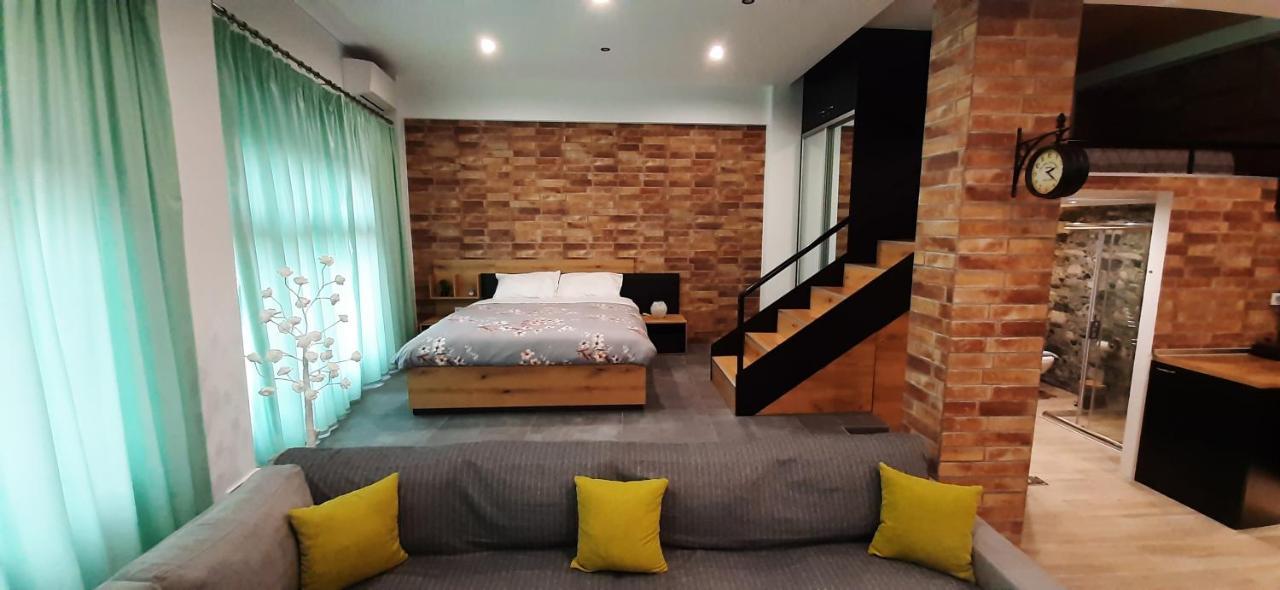 Alexander Apartment Széresz Kültér fotó