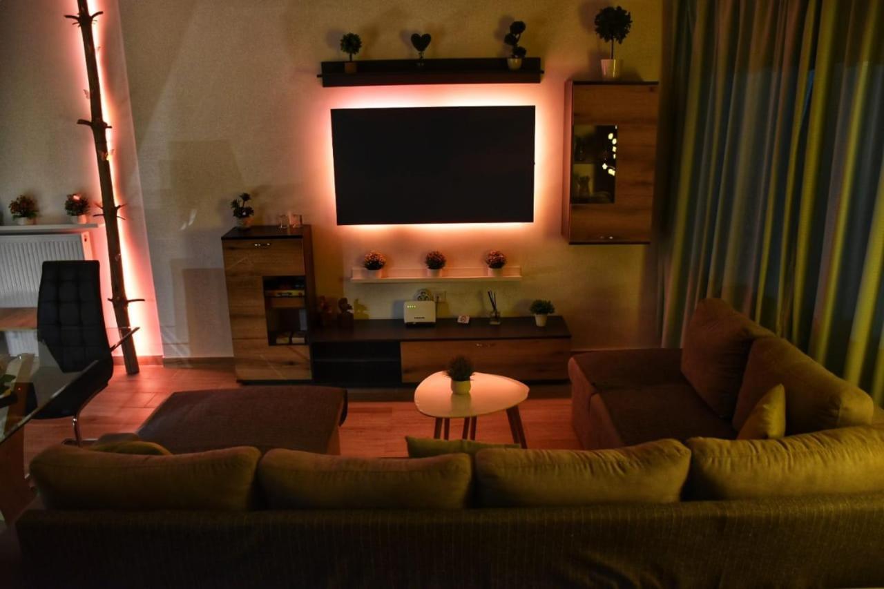 Alexander Apartment Széresz Kültér fotó