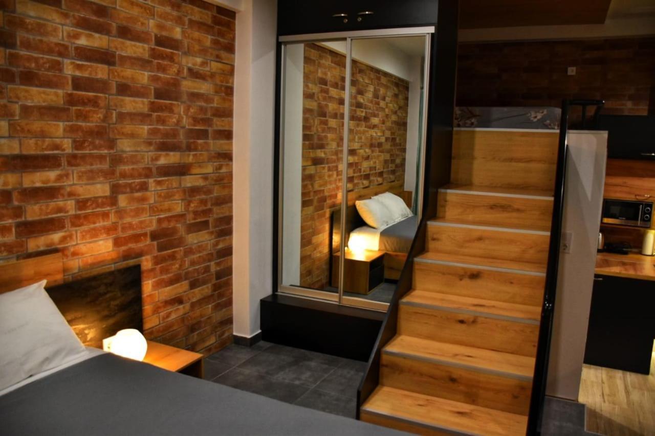 Alexander Apartment Széresz Kültér fotó