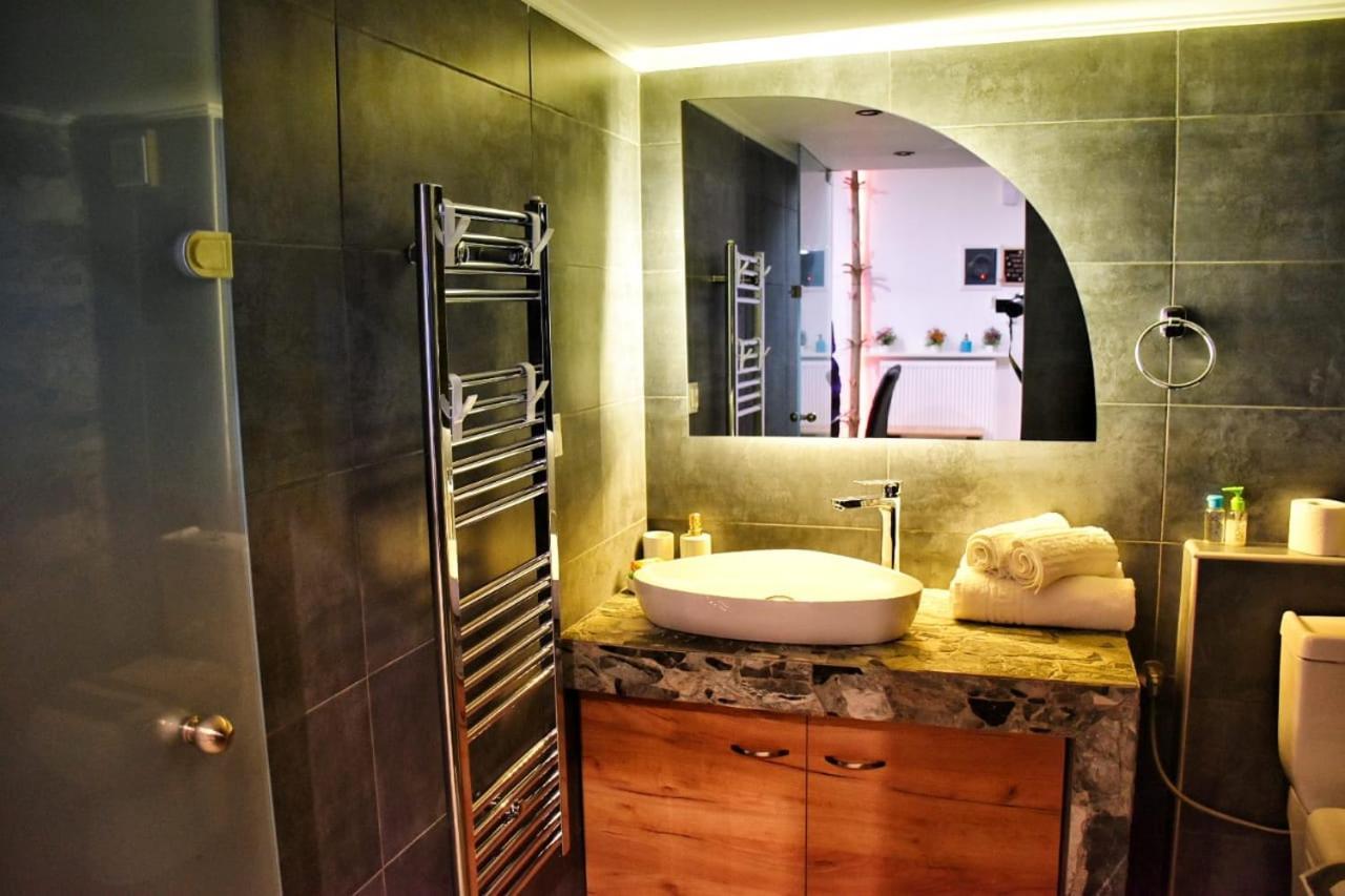 Alexander Apartment Széresz Kültér fotó