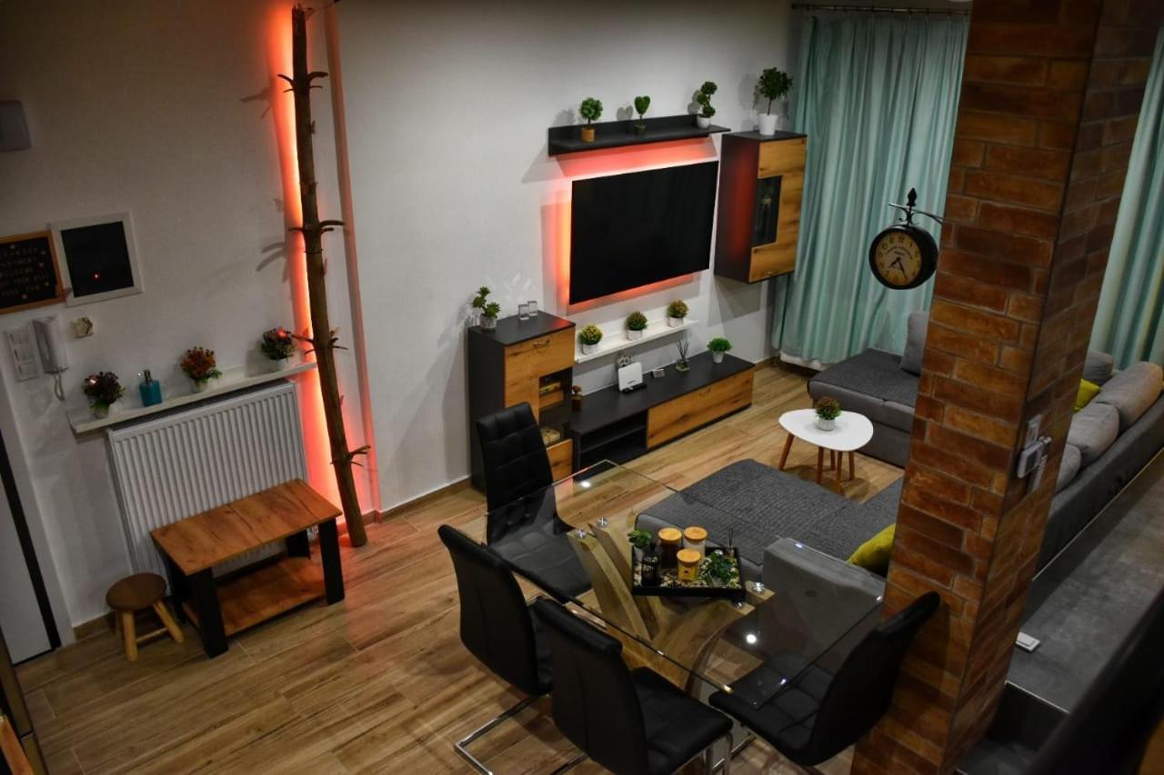 Alexander Apartment Széresz Kültér fotó