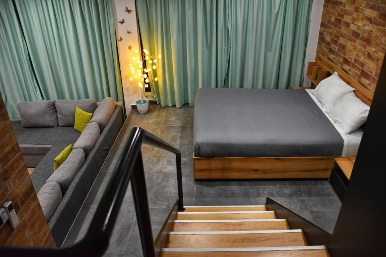 Alexander Apartment Széresz Kültér fotó