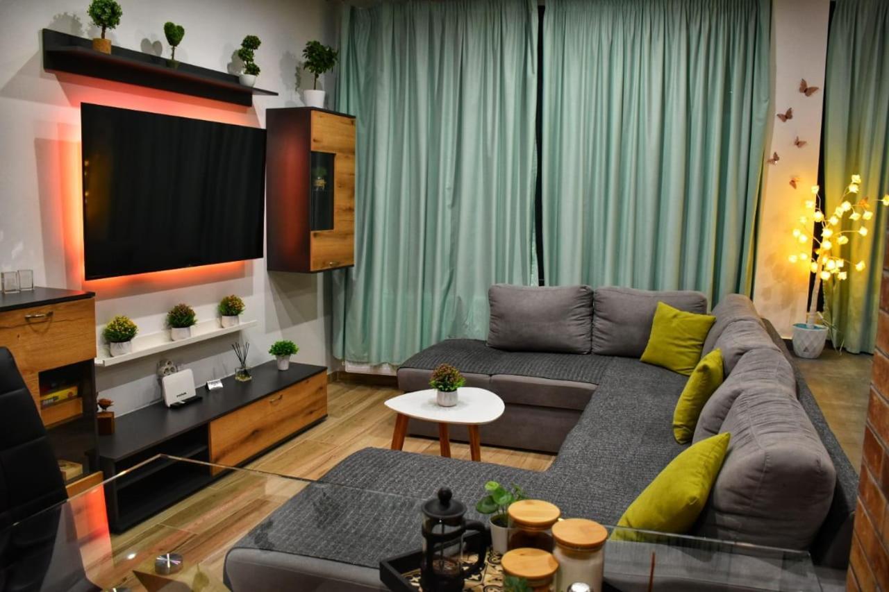 Alexander Apartment Széresz Kültér fotó