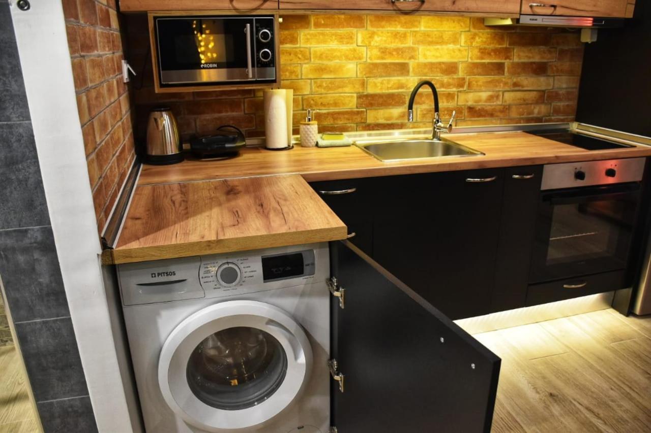 Alexander Apartment Széresz Kültér fotó