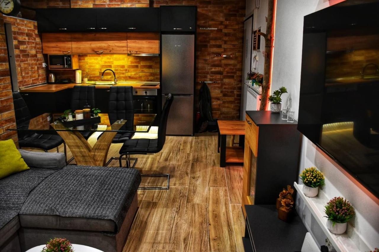 Alexander Apartment Széresz Kültér fotó