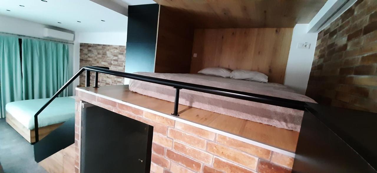 Alexander Apartment Széresz Kültér fotó